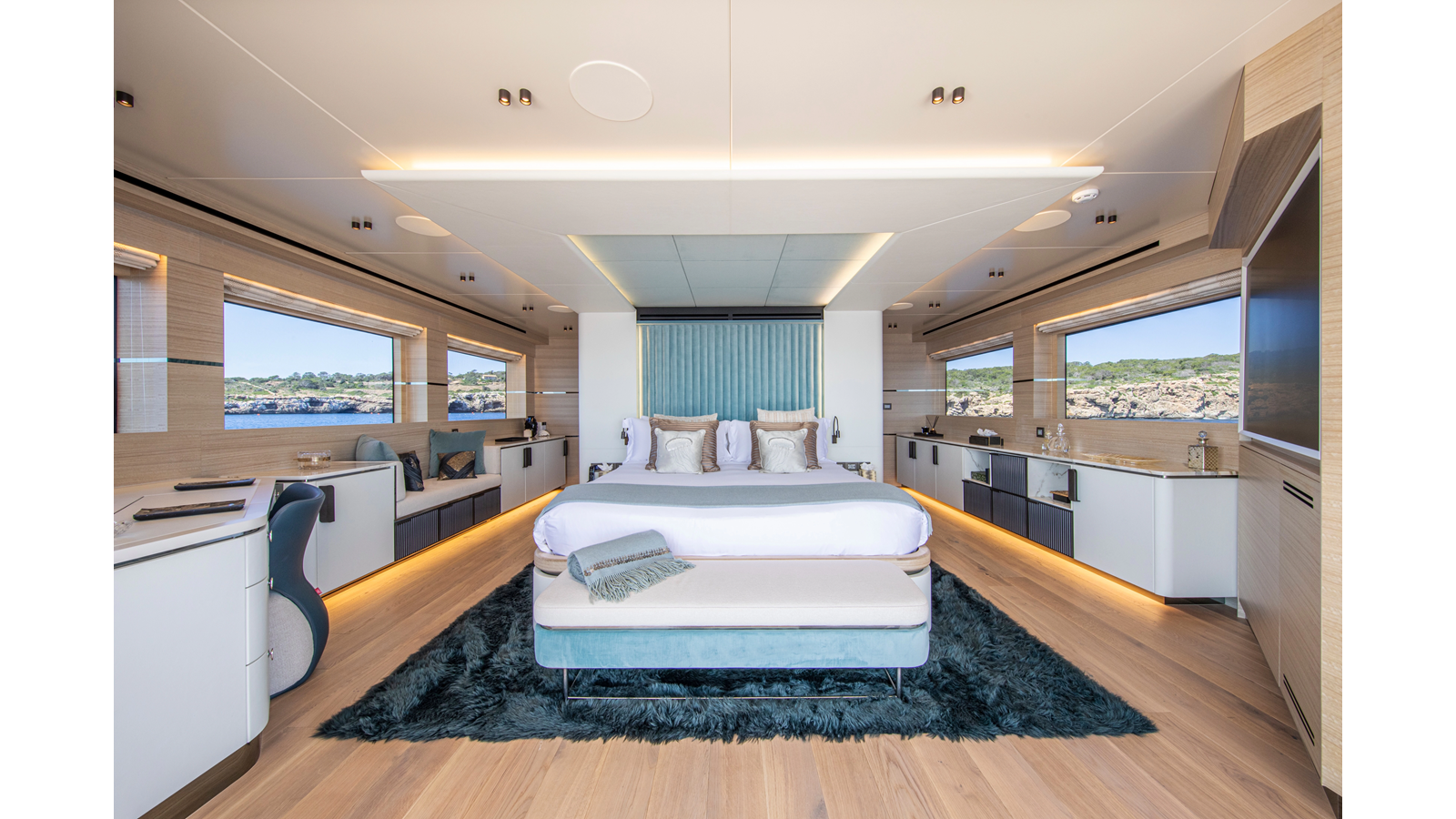 Numarine Motor Yacht OSCAR For Sale