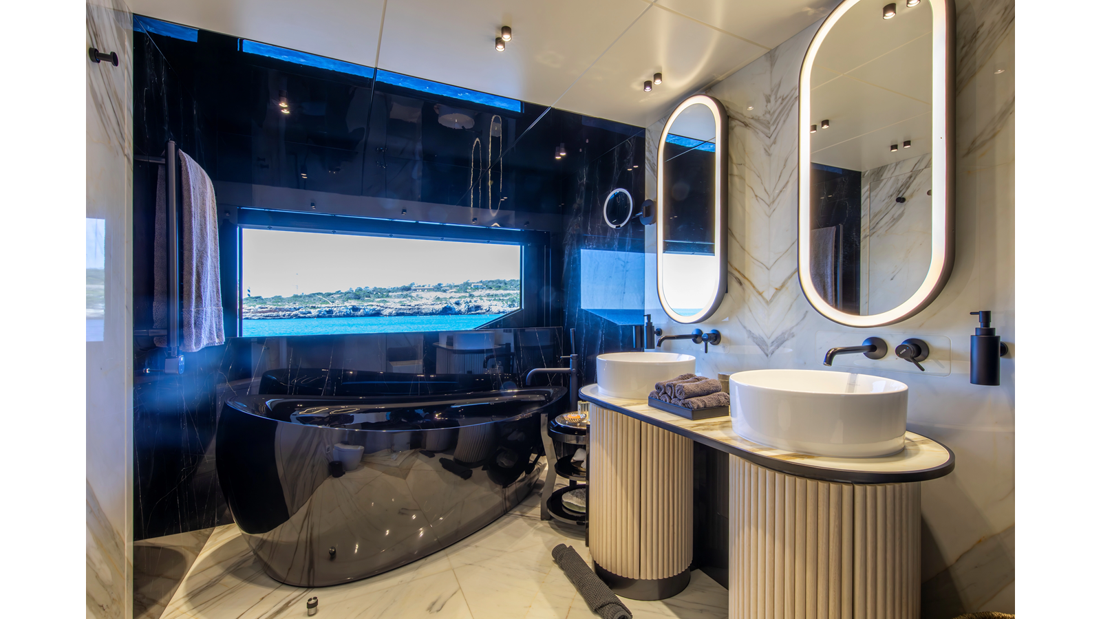 Numarine Motor Yacht OSCAR For Sale