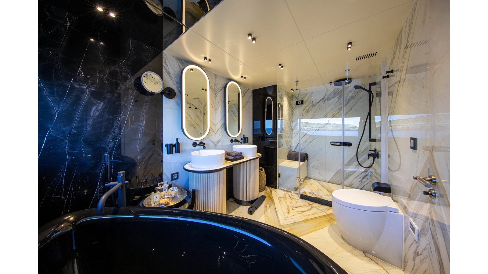 Numarine Motor Yacht OSCAR For Sale