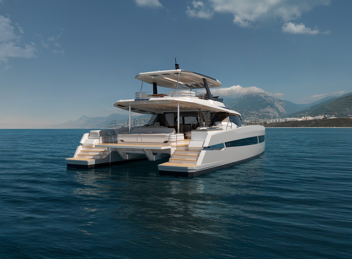 Fountaine Pajot Catamaran ORIELA For Sale