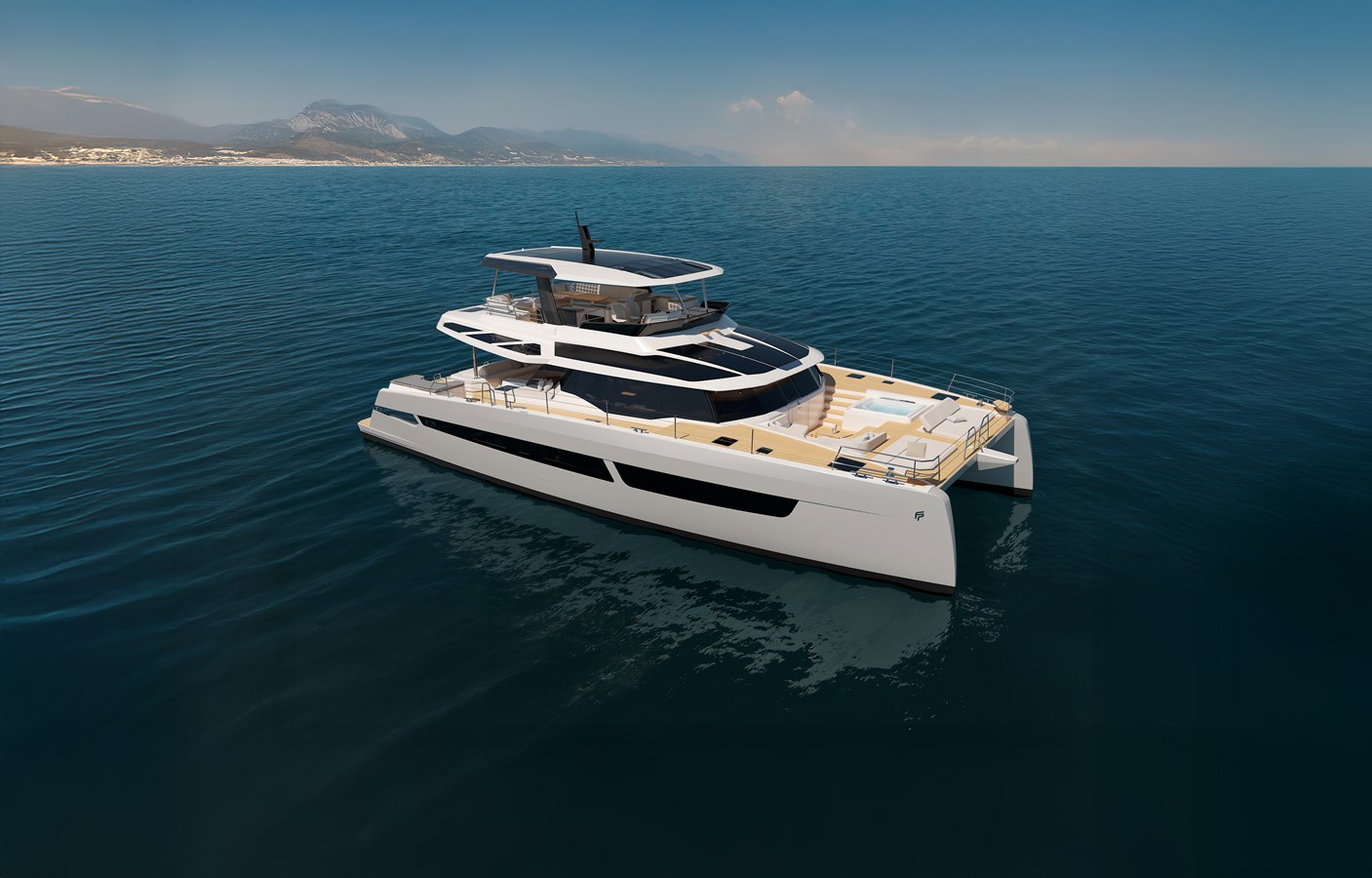 Fountaine Pajot Catamaran ORIELA For Sale