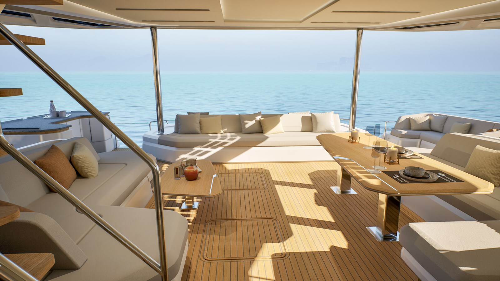 Fountaine Pajot Catamaran ORIELA For Sale