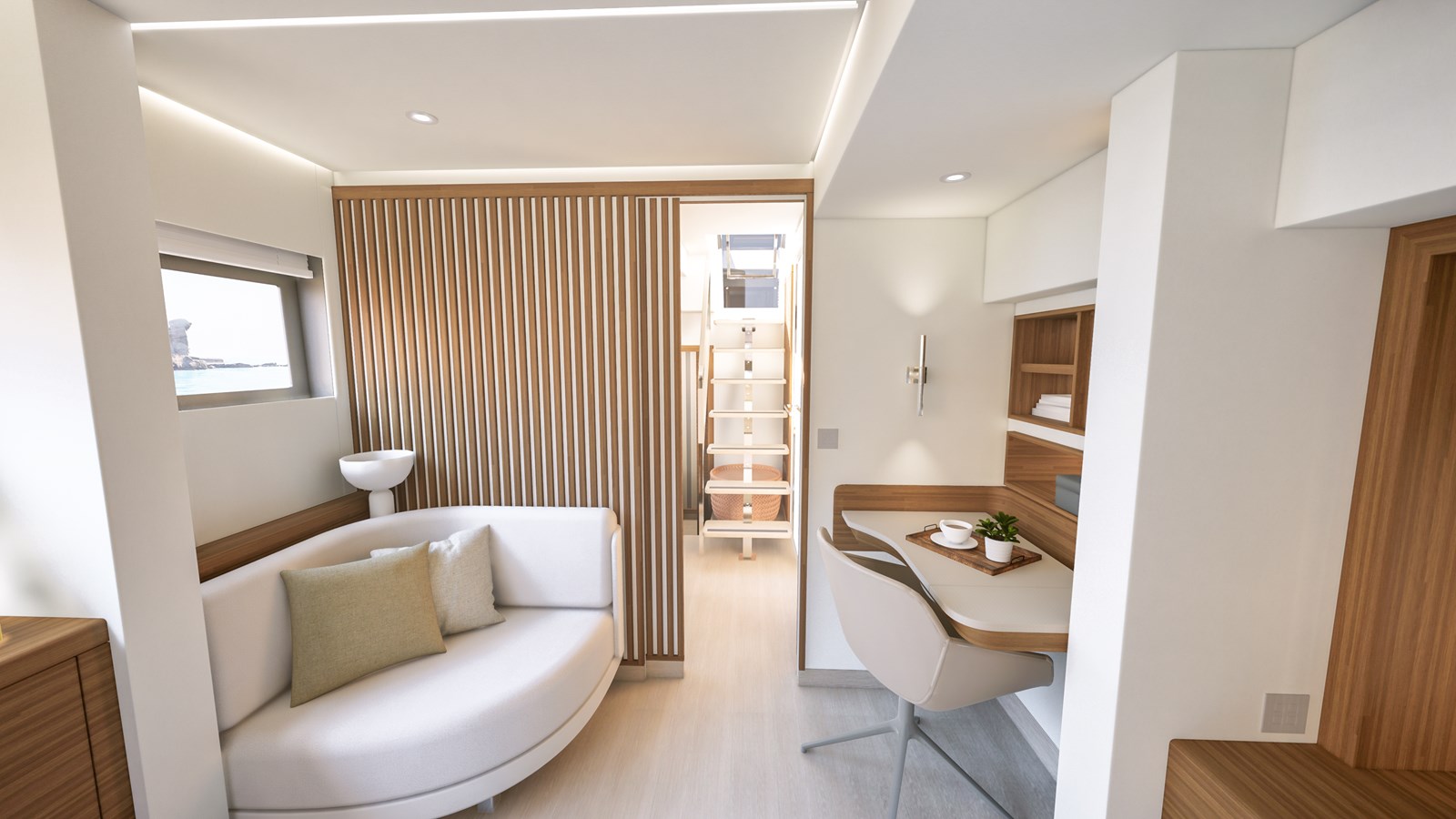 Fountaine Pajot Catamaran ORIELA For Sale