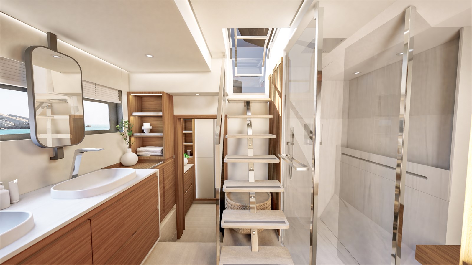 Fountaine Pajot Catamaran ORIELA For Sale