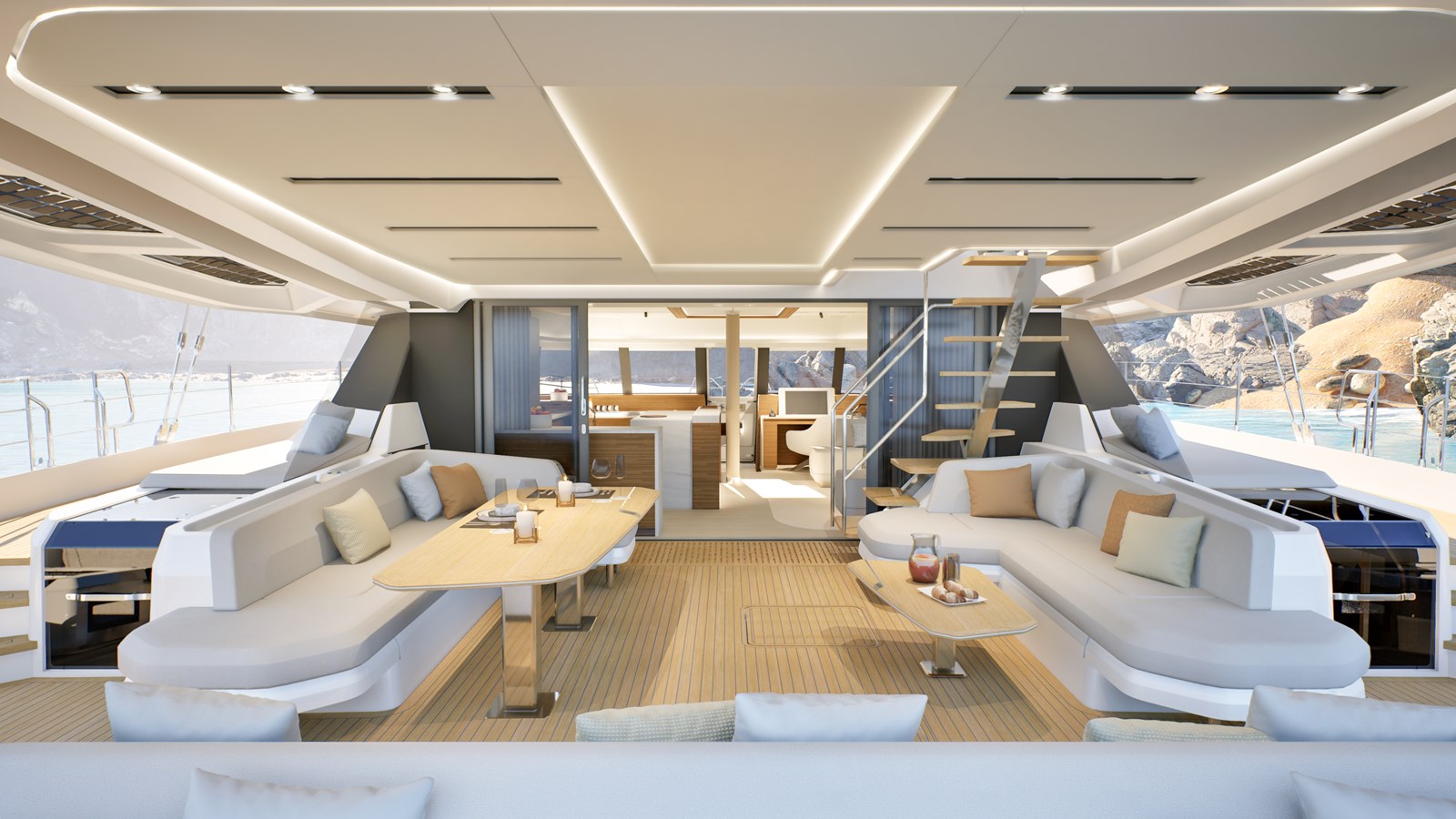 Fountaine Pajot Catamaran ORIELA For Sale