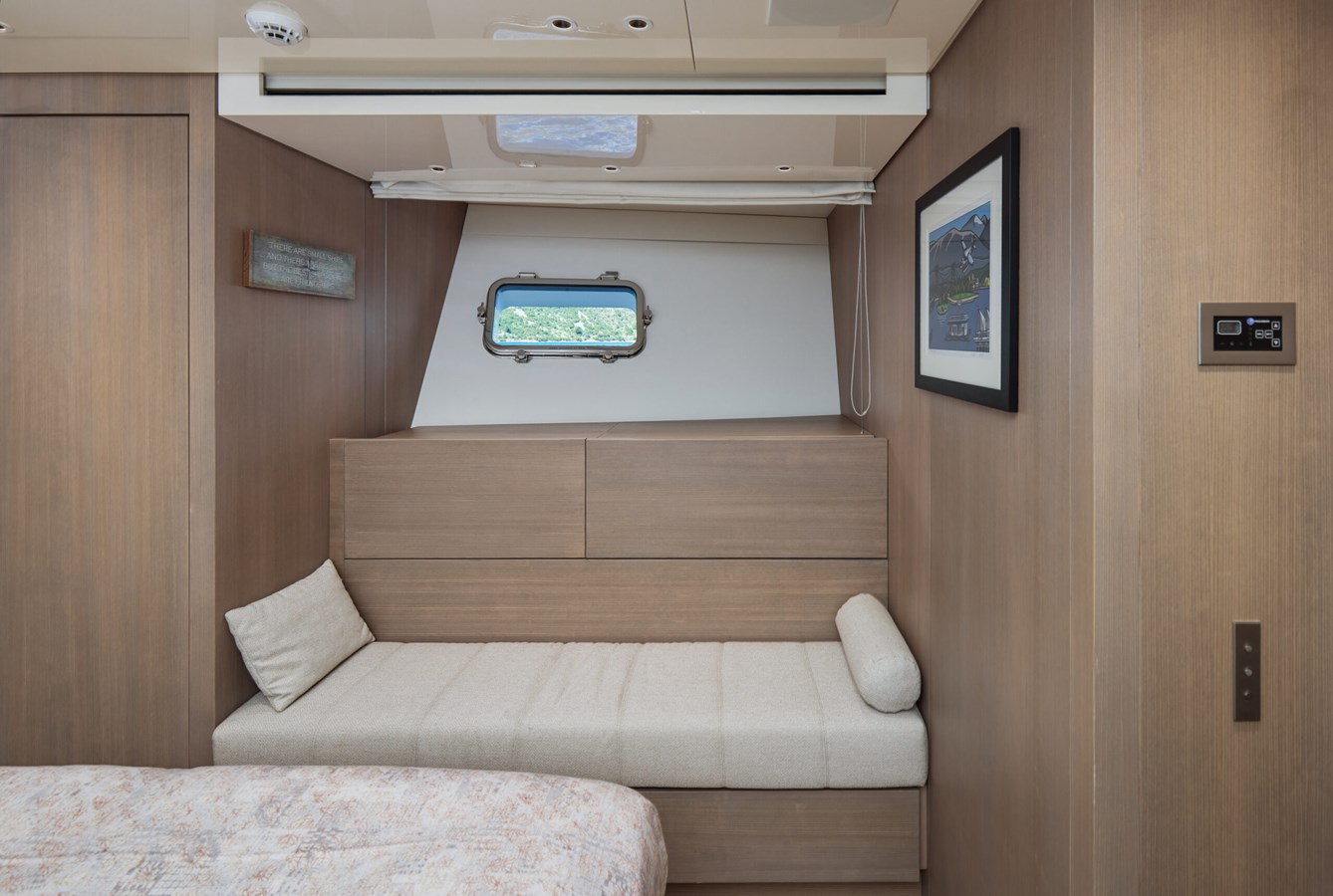 Sanlorenzo Yachts Motor Yacht ZAFFIRO III For Sale