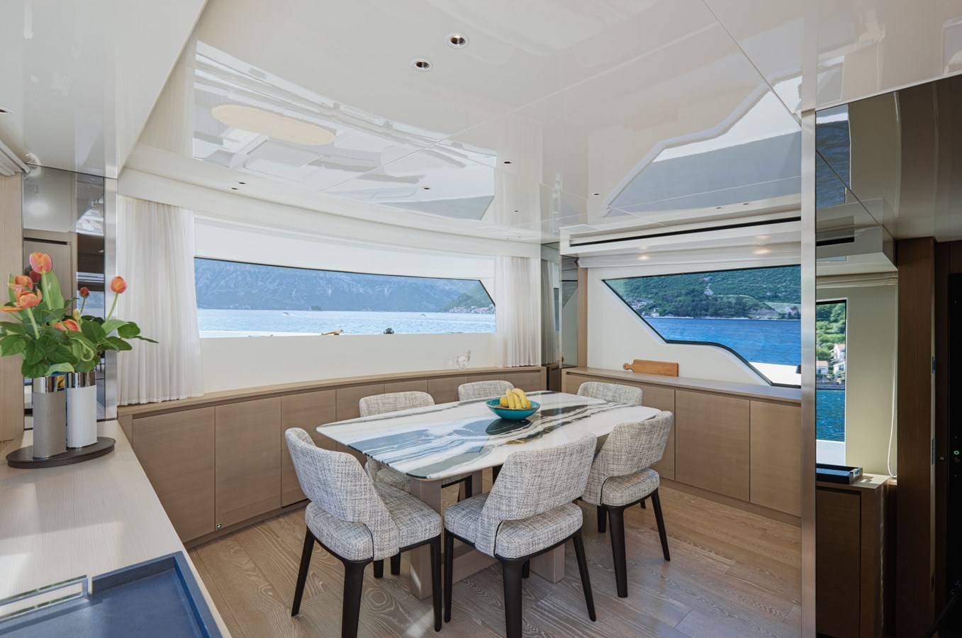 Sanlorenzo Yachts Motor Yacht ZAFFIRO III For Sale