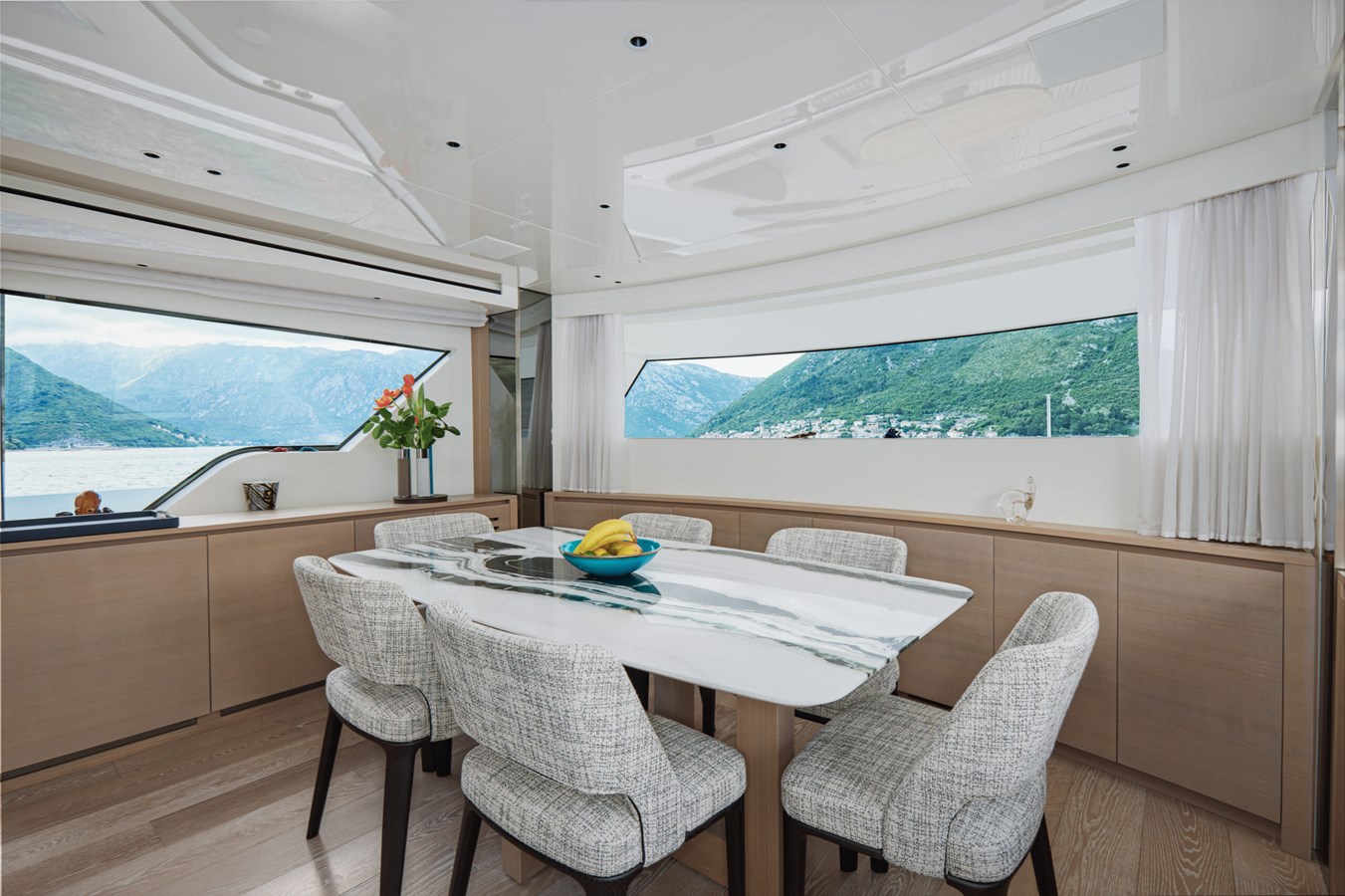 Sanlorenzo Yachts Motor Yacht ZAFFIRO III For Sale