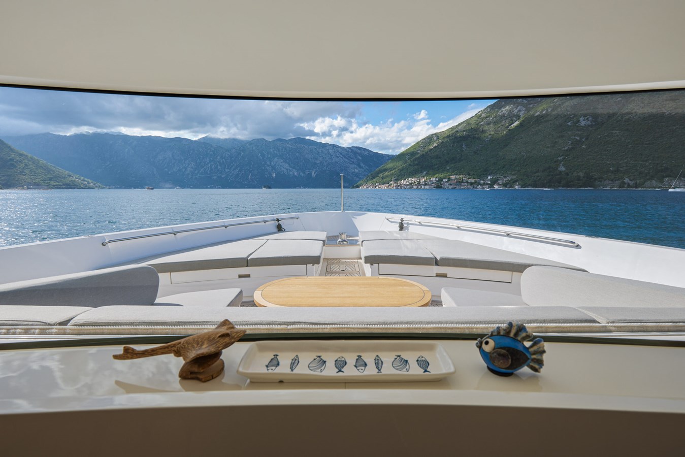 Sanlorenzo Yachts Motor Yacht ZAFFIRO III For Sale