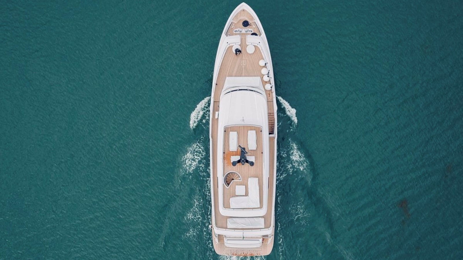 Custom Line Motor Yacht SOLE For Sale