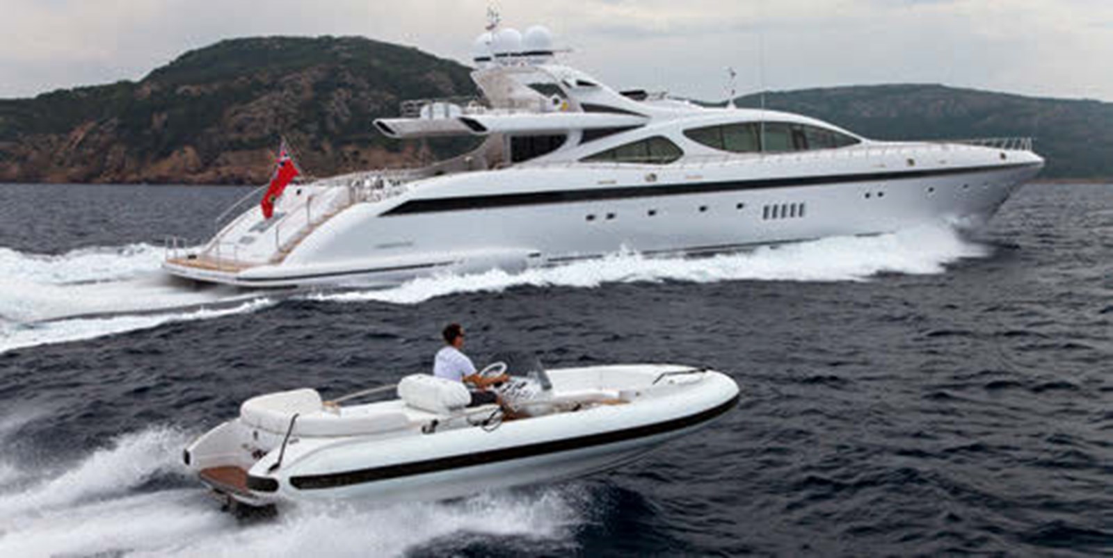 Overmarine Group Boats RUSH For Sale