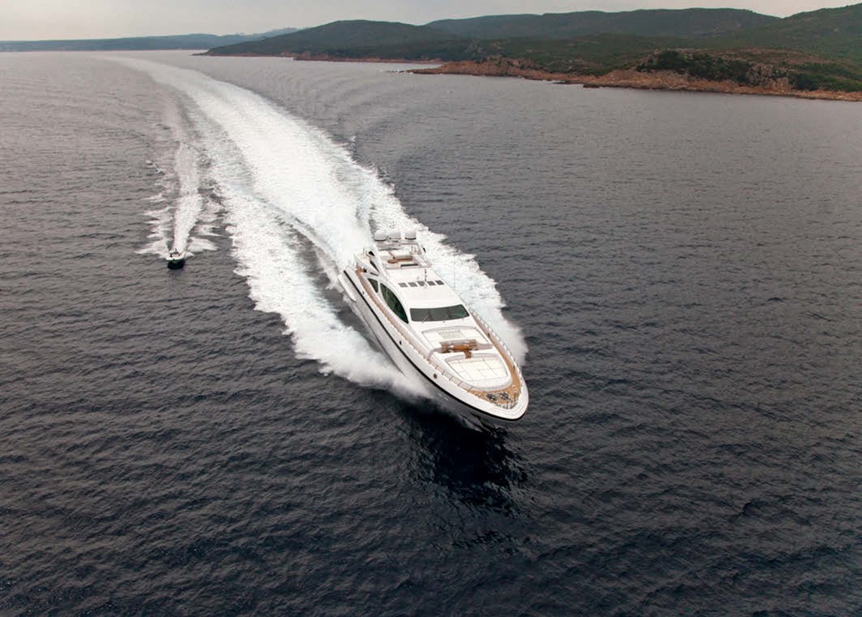 Overmarine Group Boats RUSH For Sale
