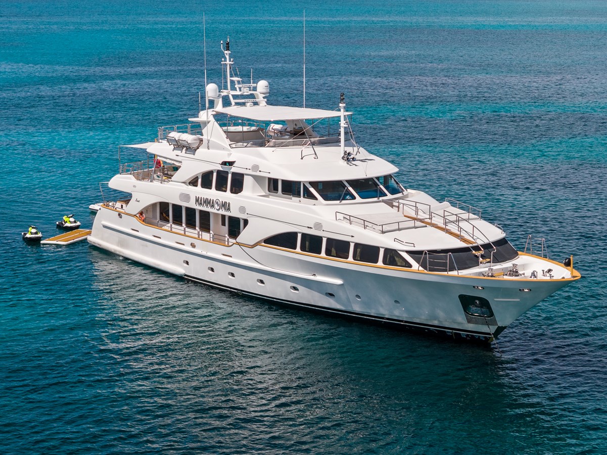Benetti Yachts Motor Yacht MAMMA MIA  For Sale