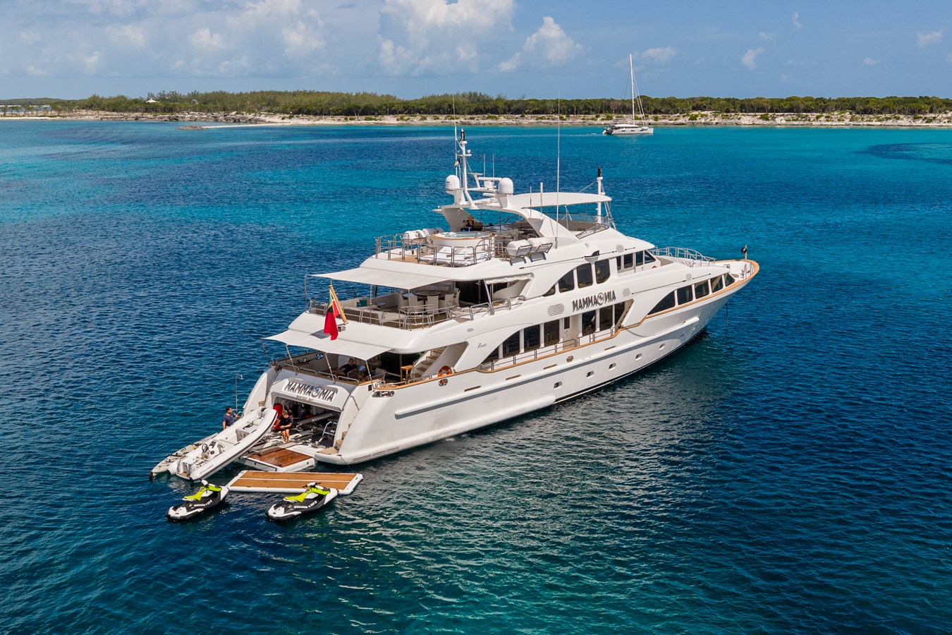 Benetti Yachts Motor Yacht MAMMA MIA  For Sale