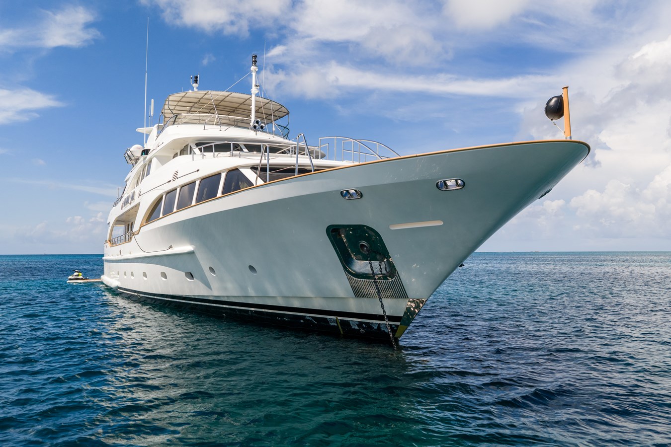 Benetti Yachts Motor Yacht MAMMA MIA  For Sale