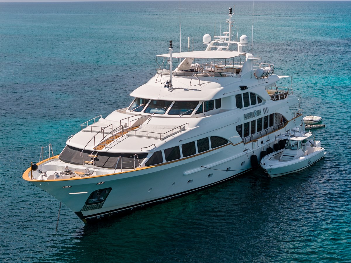 Benetti Yachts Motor Yacht MAMMA MIA  For Sale