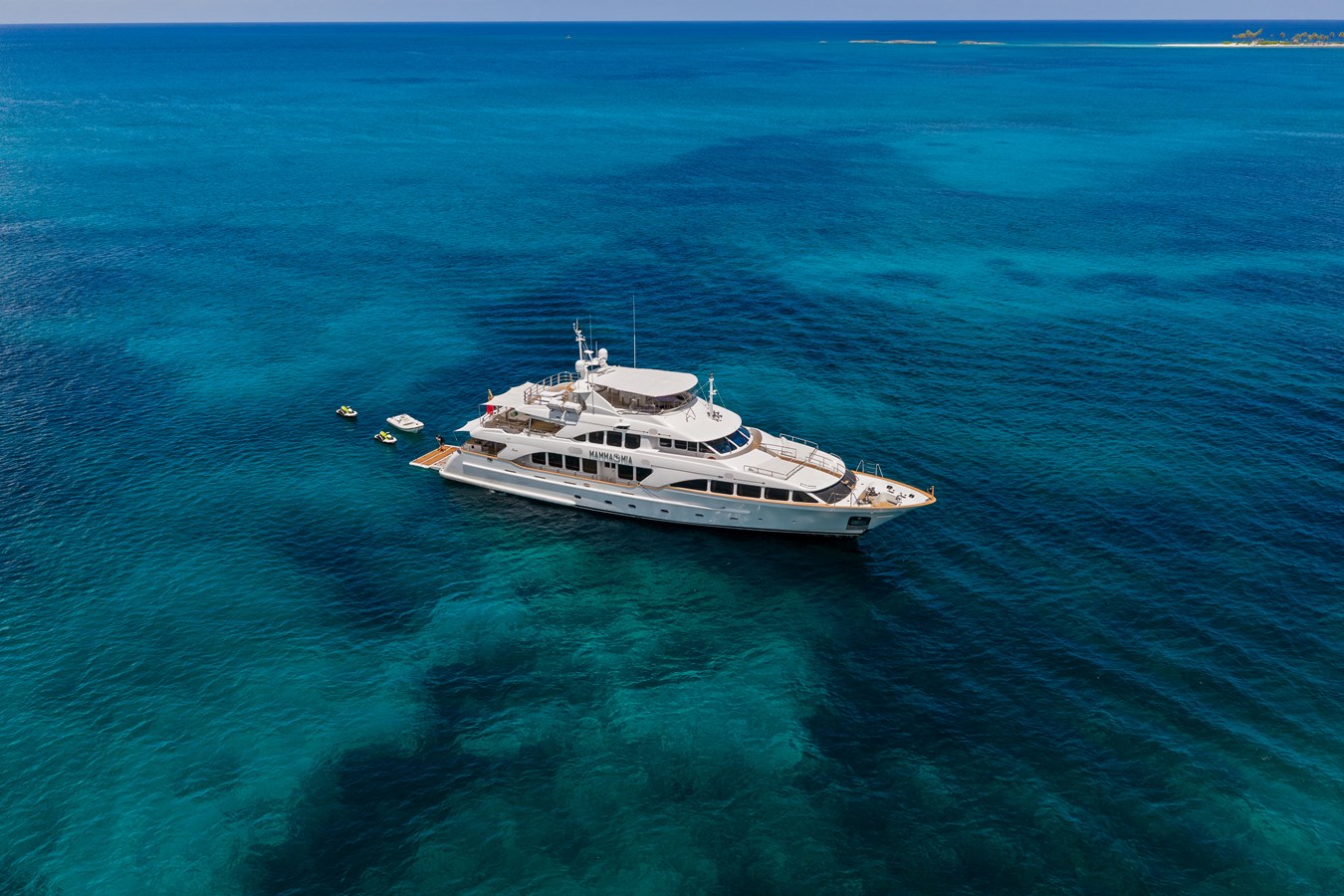 Benetti Yachts Motor Yacht MAMMA MIA  For Sale