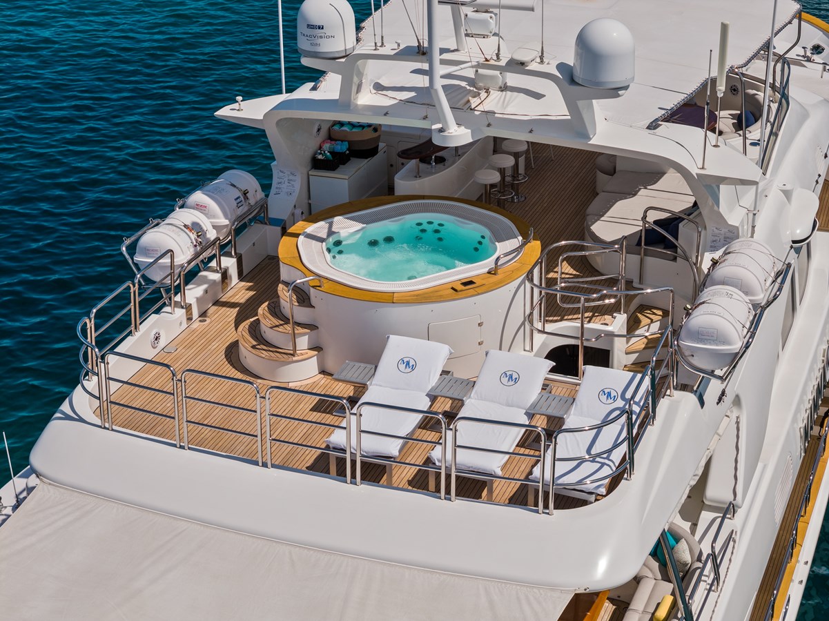 Benetti Yachts Motor Yacht MAMMA MIA  For Sale