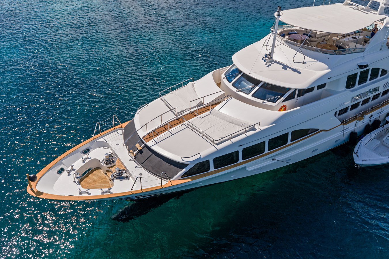 Benetti Yachts Motor Yacht MAMMA MIA  For Sale