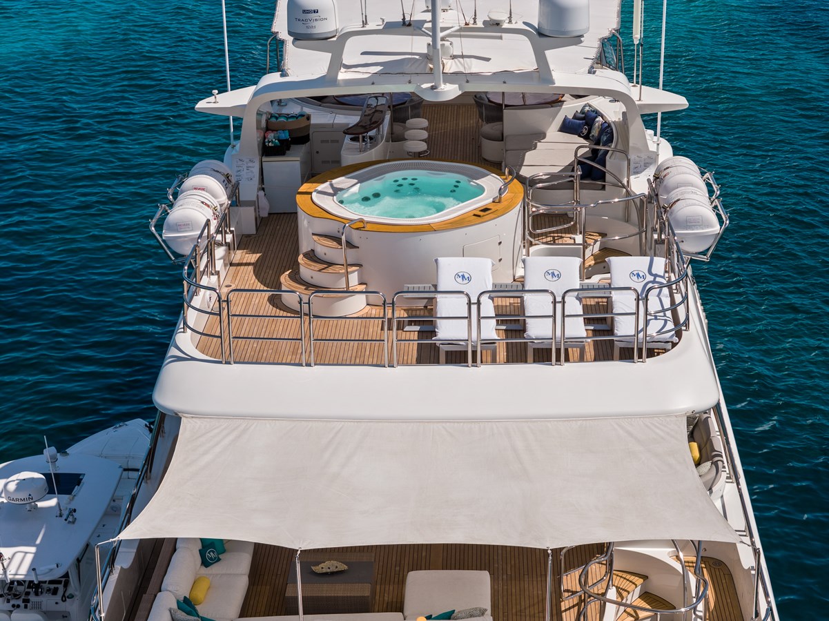 Benetti Yachts Motor Yacht MAMMA MIA  For Sale