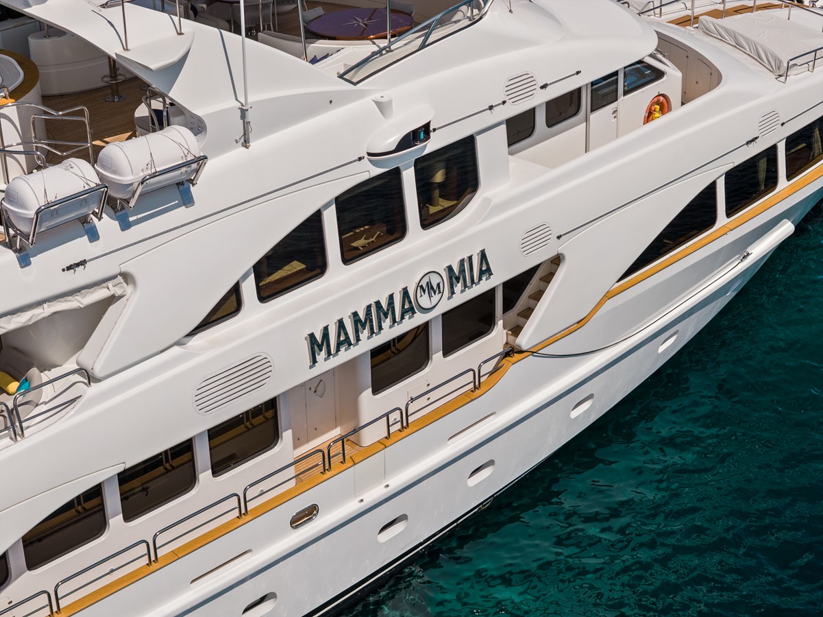 Benetti Yachts Motor Yacht MAMMA MIA  For Sale
