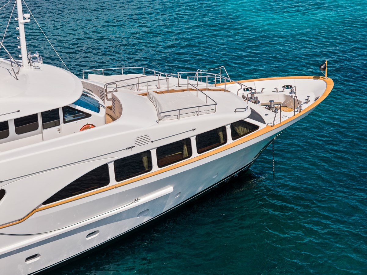 Benetti Yachts Motor Yacht MAMMA MIA  For Sale