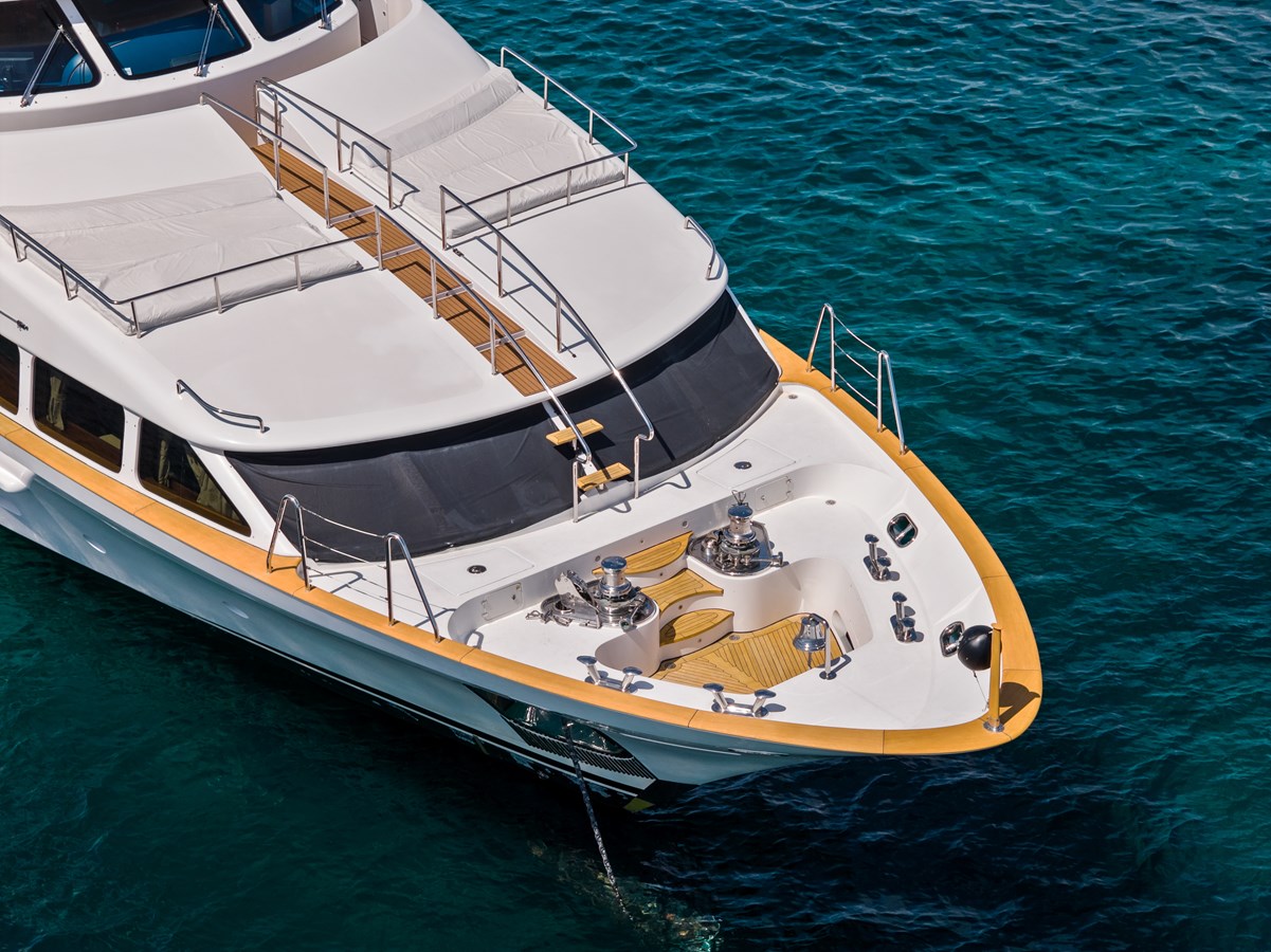 Benetti Yachts Motor Yacht MAMMA MIA  For Sale