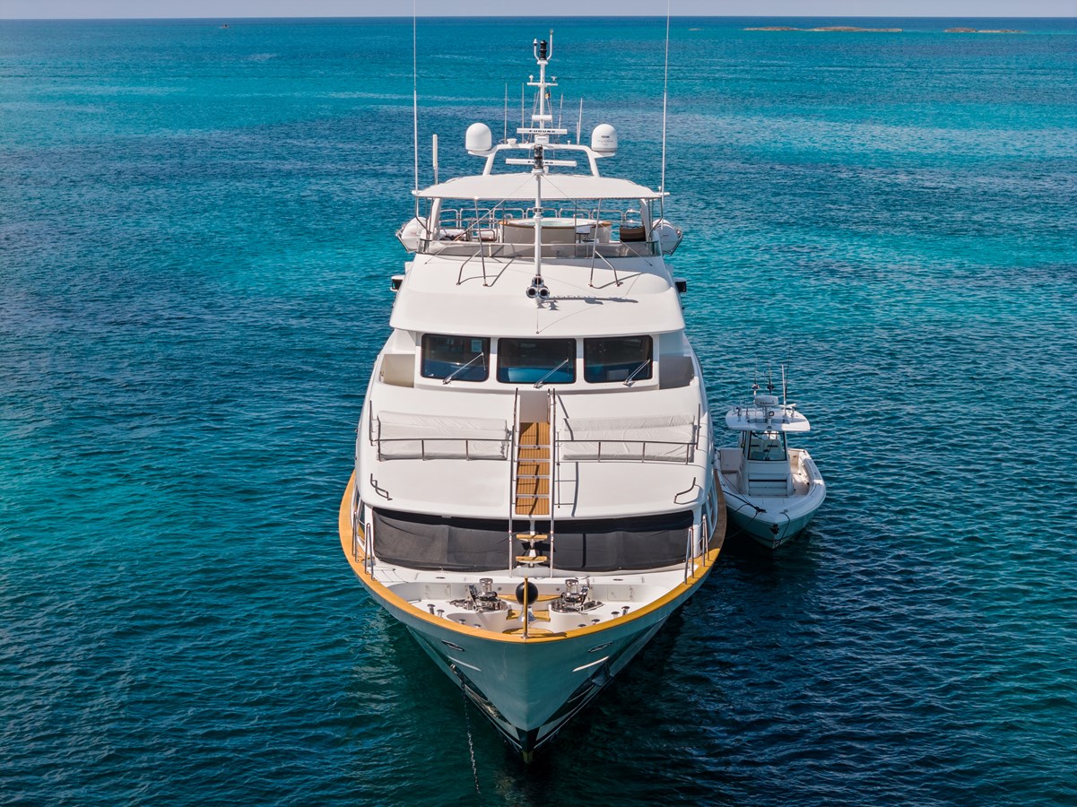 Benetti Yachts Motor Yacht MAMMA MIA  For Sale