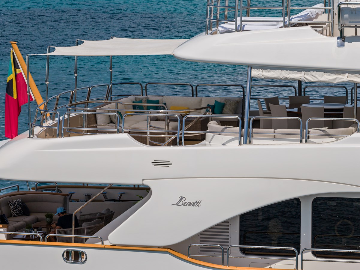 Benetti Yachts Motor Yacht MAMMA MIA  For Sale