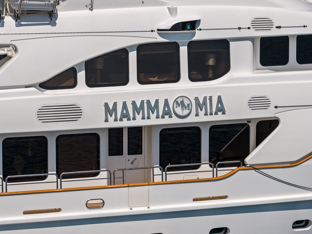 Benetti Yachts Motor Yacht MAMMA MIA  For Sale