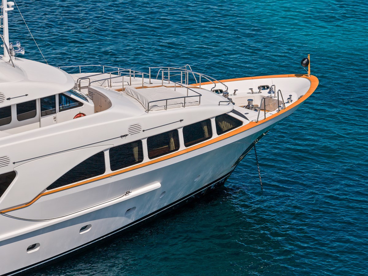 Benetti Yachts Motor Yacht MAMMA MIA  For Sale