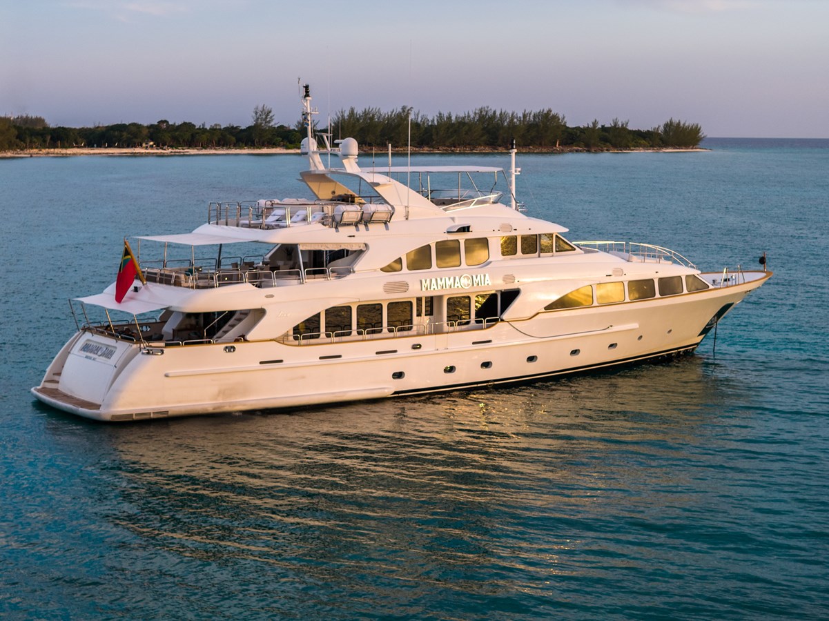 Benetti Yachts Motor Yacht MAMMA MIA  For Sale