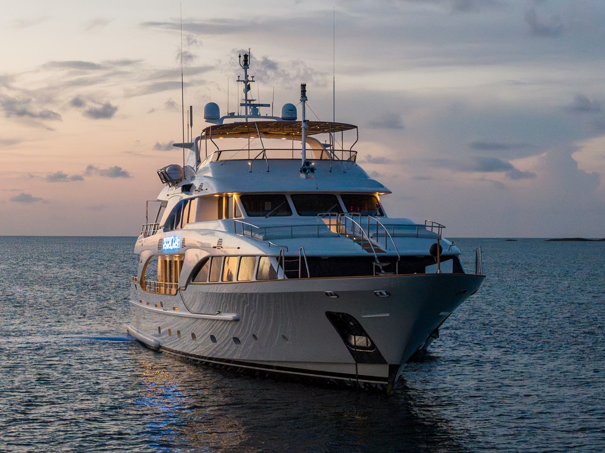 Benetti Yachts Motor Yacht MAMMA MIA  For Sale