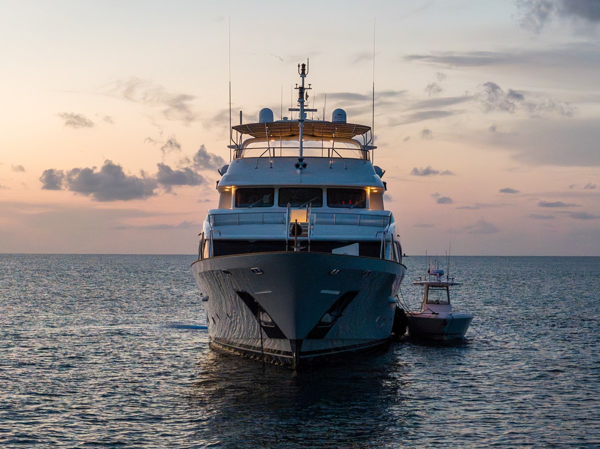 Benetti Yachts Motor Yacht MAMMA MIA  For Sale