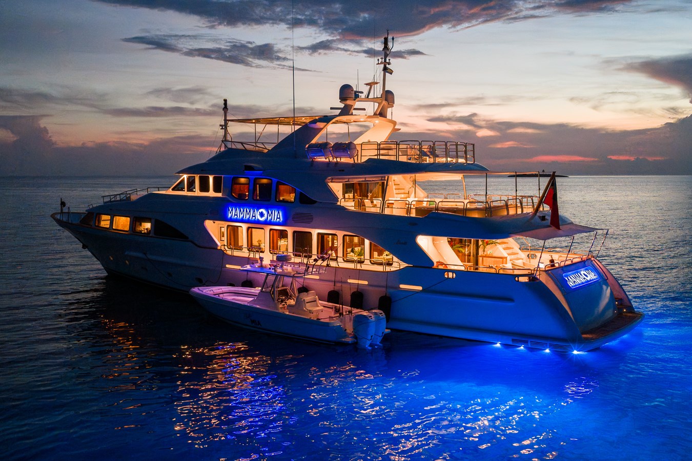 Benetti Yachts Motor Yacht MAMMA MIA  For Sale