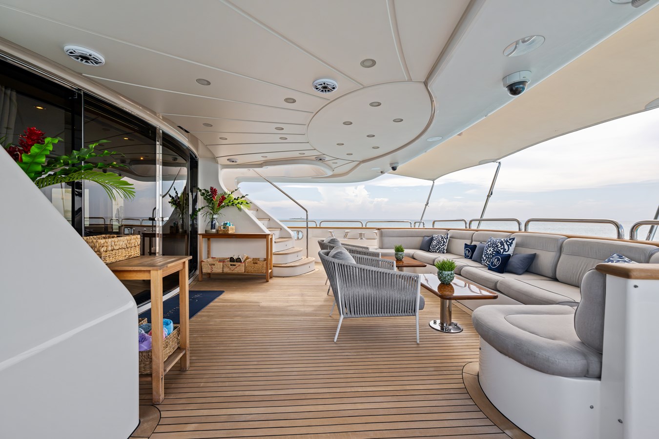 Benetti Yachts Motor Yacht MAMMA MIA  For Sale