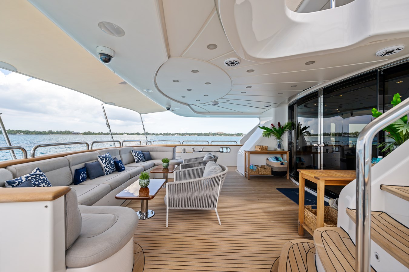 Benetti Yachts Motor Yacht MAMMA MIA  For Sale