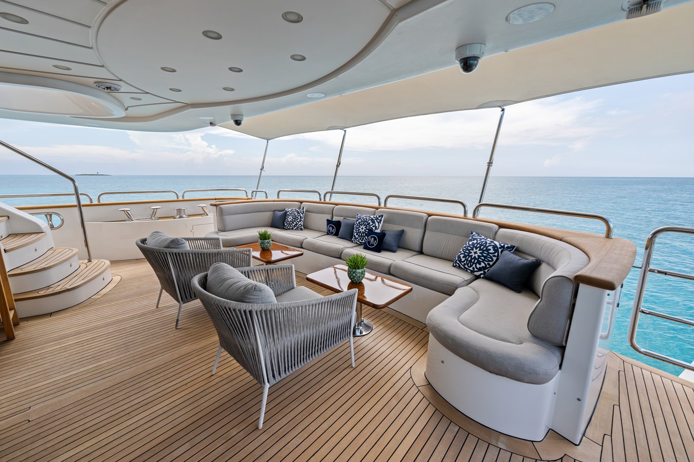 Benetti Yachts Motor Yacht MAMMA MIA  For Sale