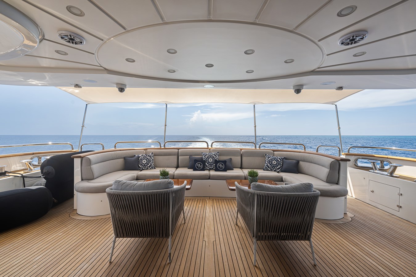 Benetti Yachts Motor Yacht MAMMA MIA  For Sale