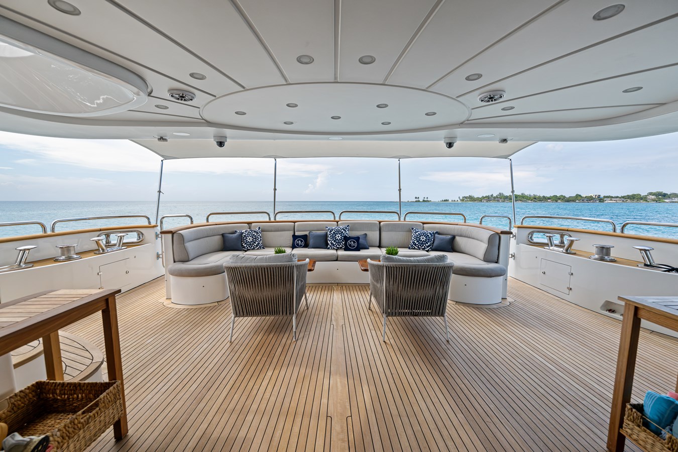 Benetti Yachts Motor Yacht MAMMA MIA  For Sale