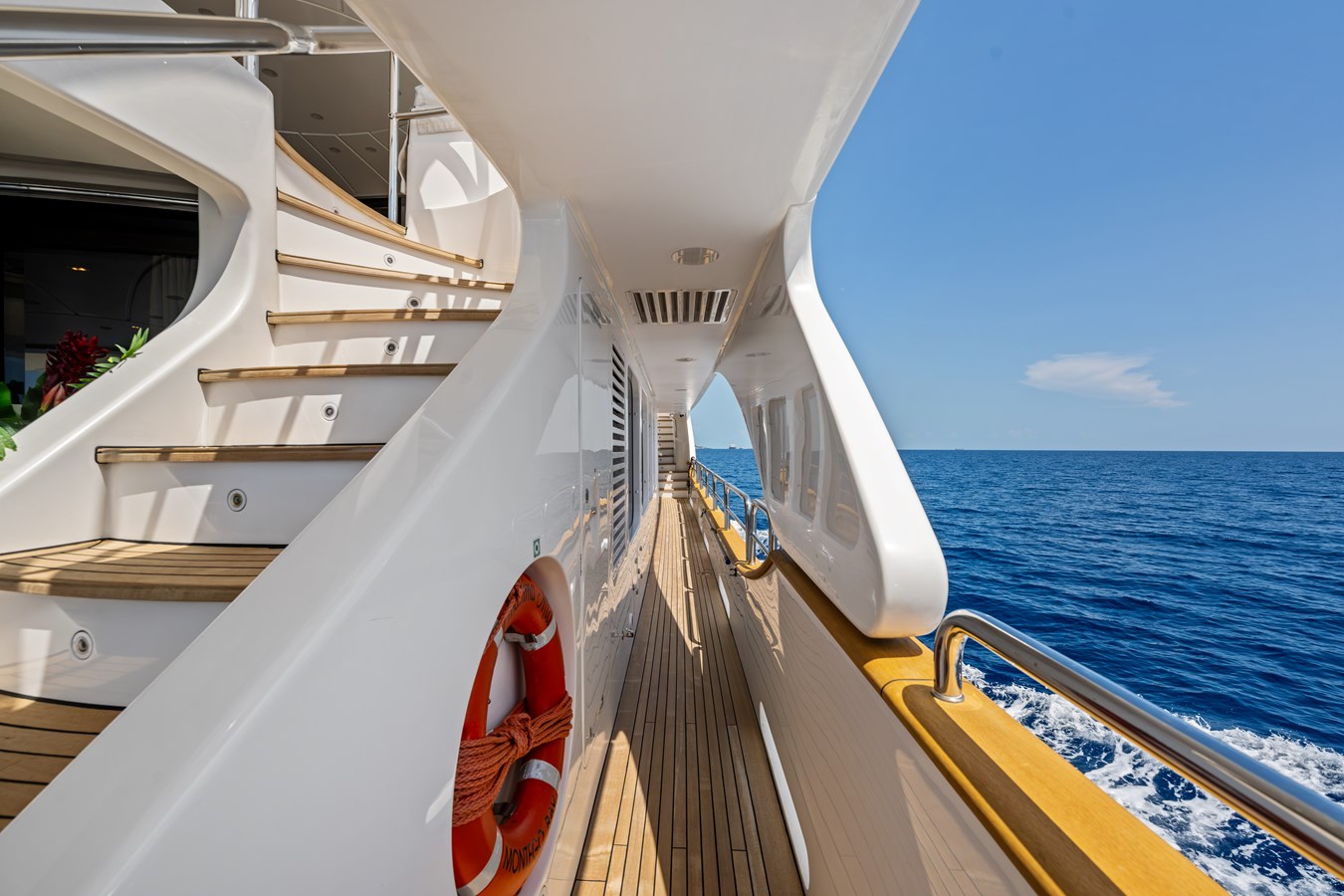 Benetti Yachts Motor Yacht MAMMA MIA  For Sale