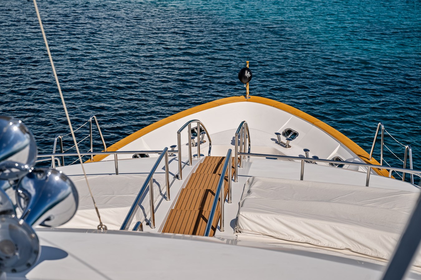 Benetti Yachts Motor Yacht MAMMA MIA  For Sale