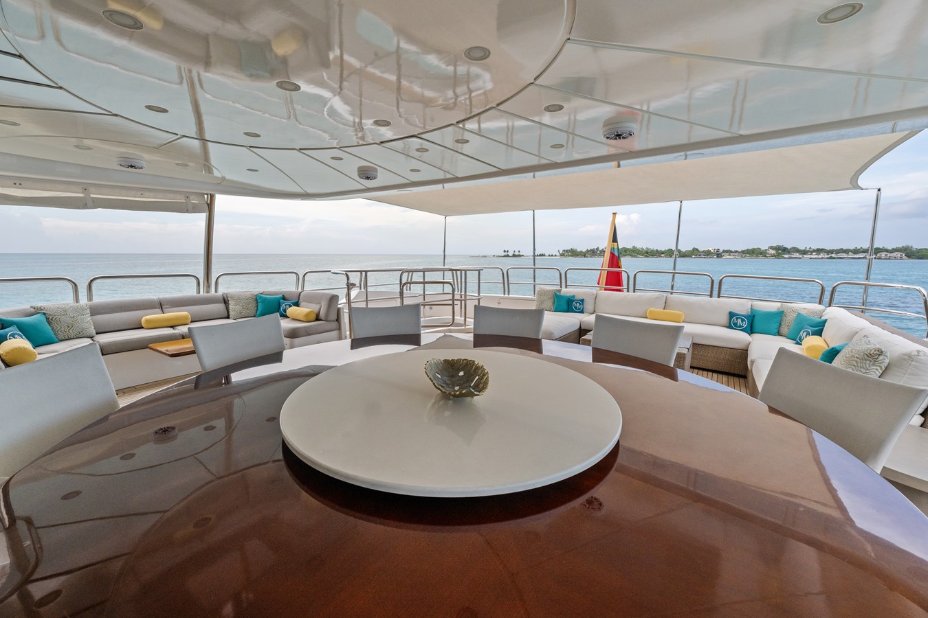 Benetti Yachts Motor Yacht MAMMA MIA  For Sale