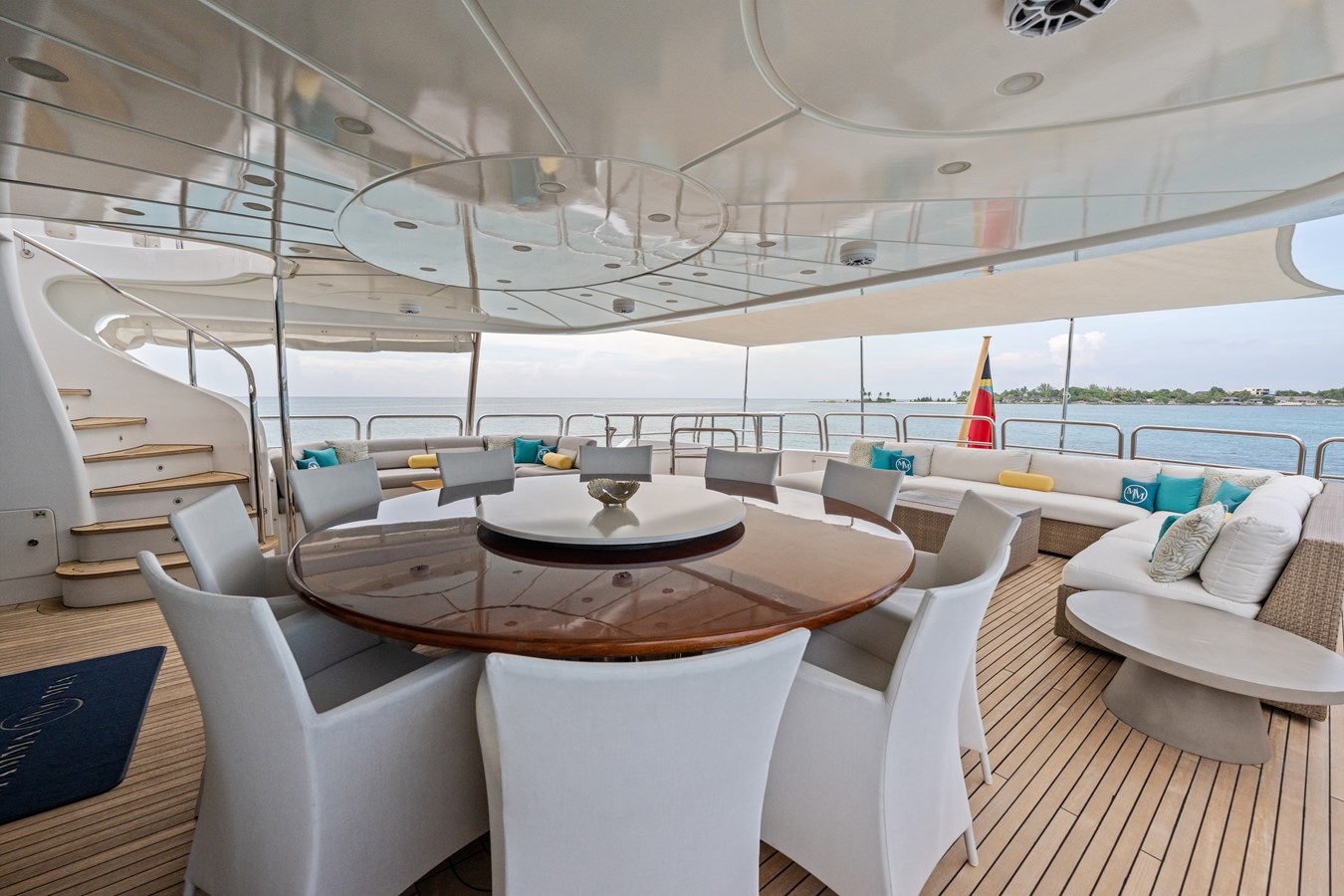 Benetti Yachts Motor Yacht MAMMA MIA  For Sale