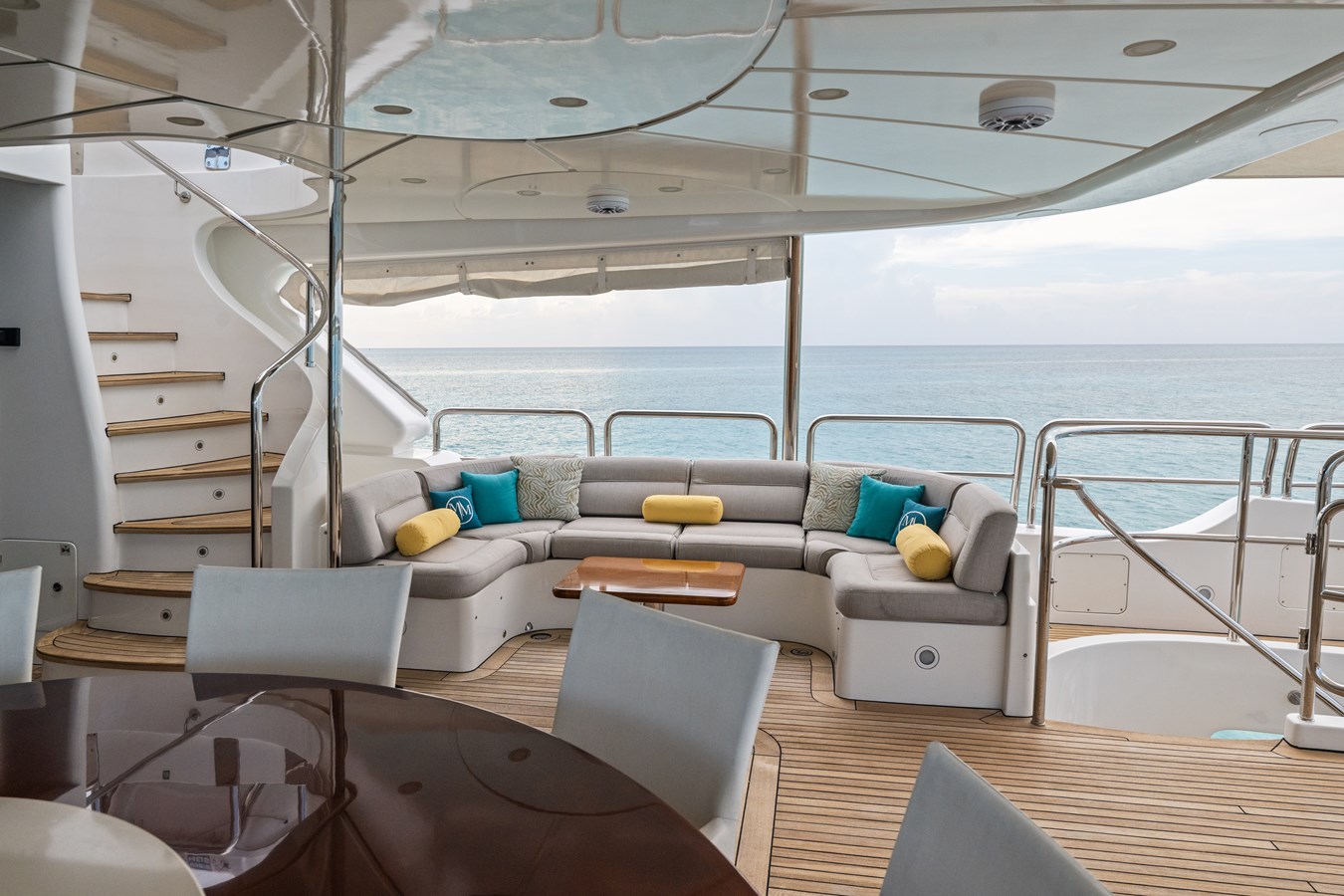 Benetti Yachts Motor Yacht MAMMA MIA  For Sale
