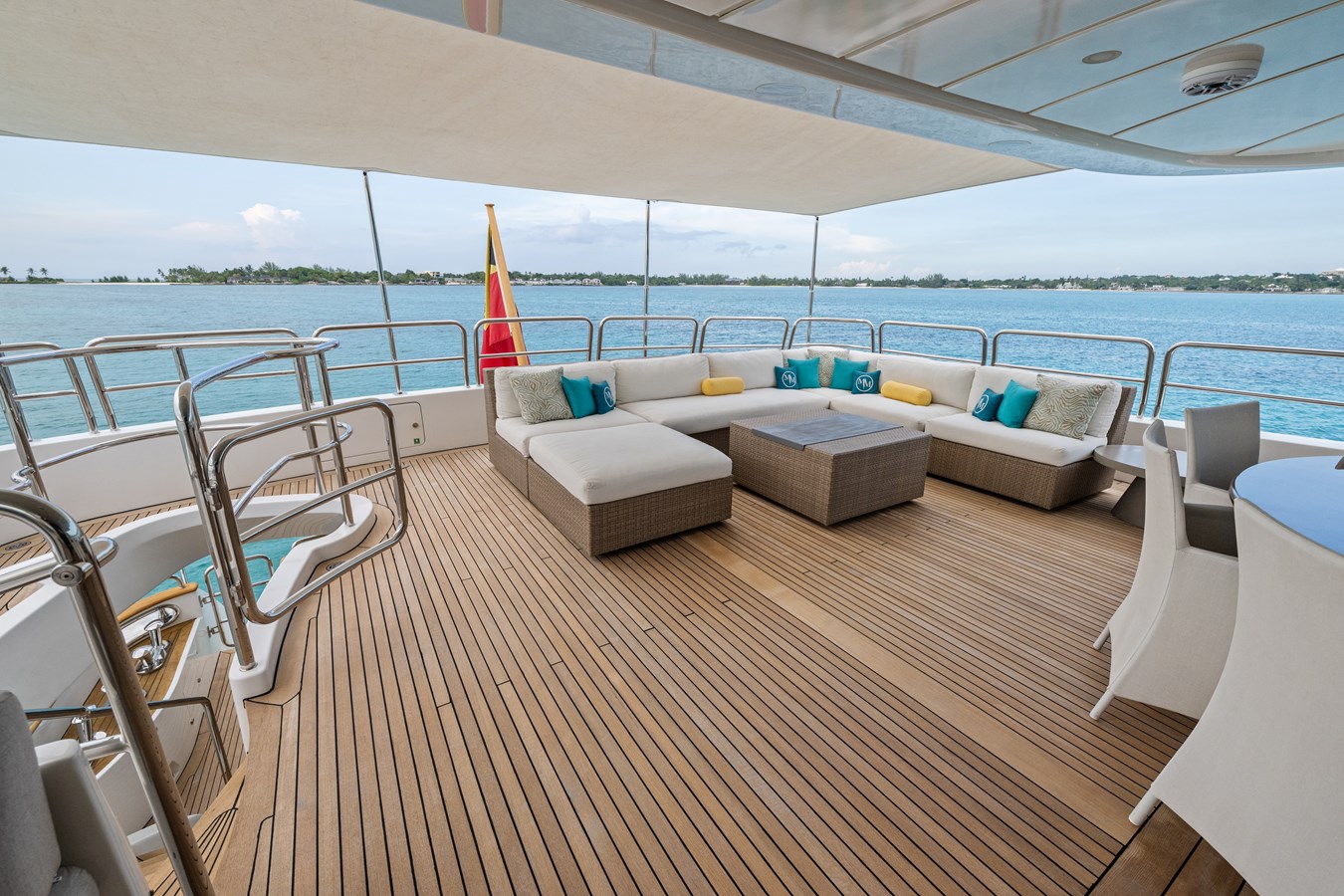 Benetti Yachts Motor Yacht MAMMA MIA  For Sale
