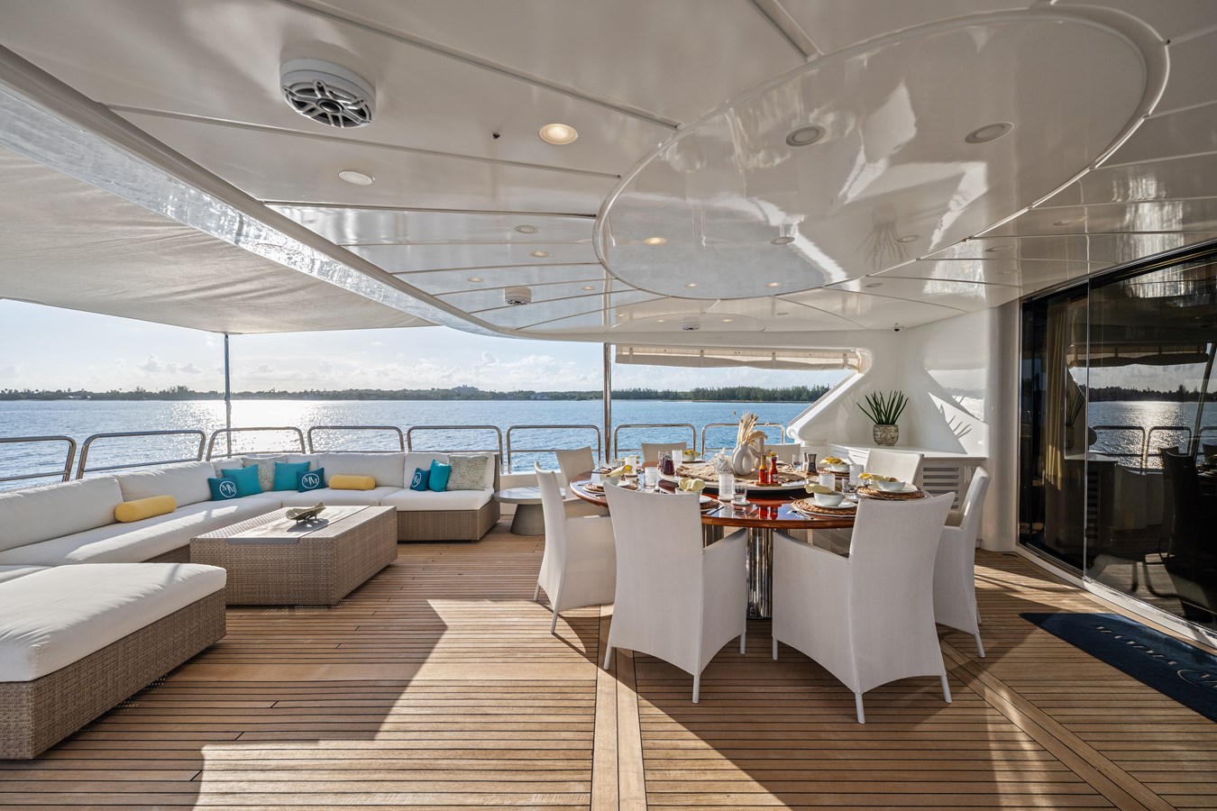 Benetti Yachts Motor Yacht MAMMA MIA  For Sale