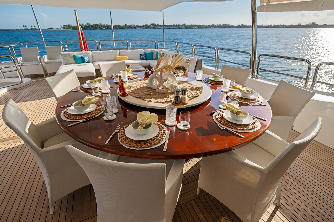 Benetti Yachts Motor Yacht MAMMA MIA  For Sale