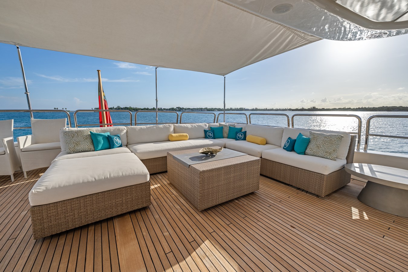 Benetti Yachts Motor Yacht MAMMA MIA  For Sale