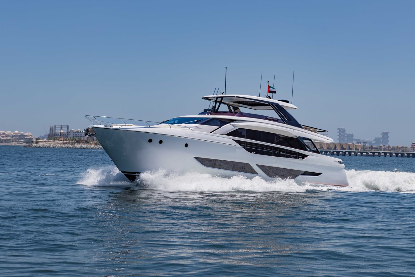 Ferretti Yachts Motor Yacht CYRUS For Sale